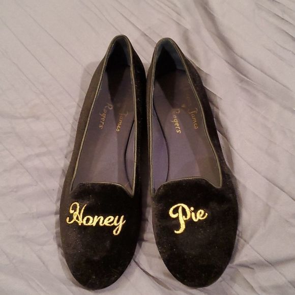Adorable Jack Roger's "honey pie" Loafers size 8 - Picture 1 of 8